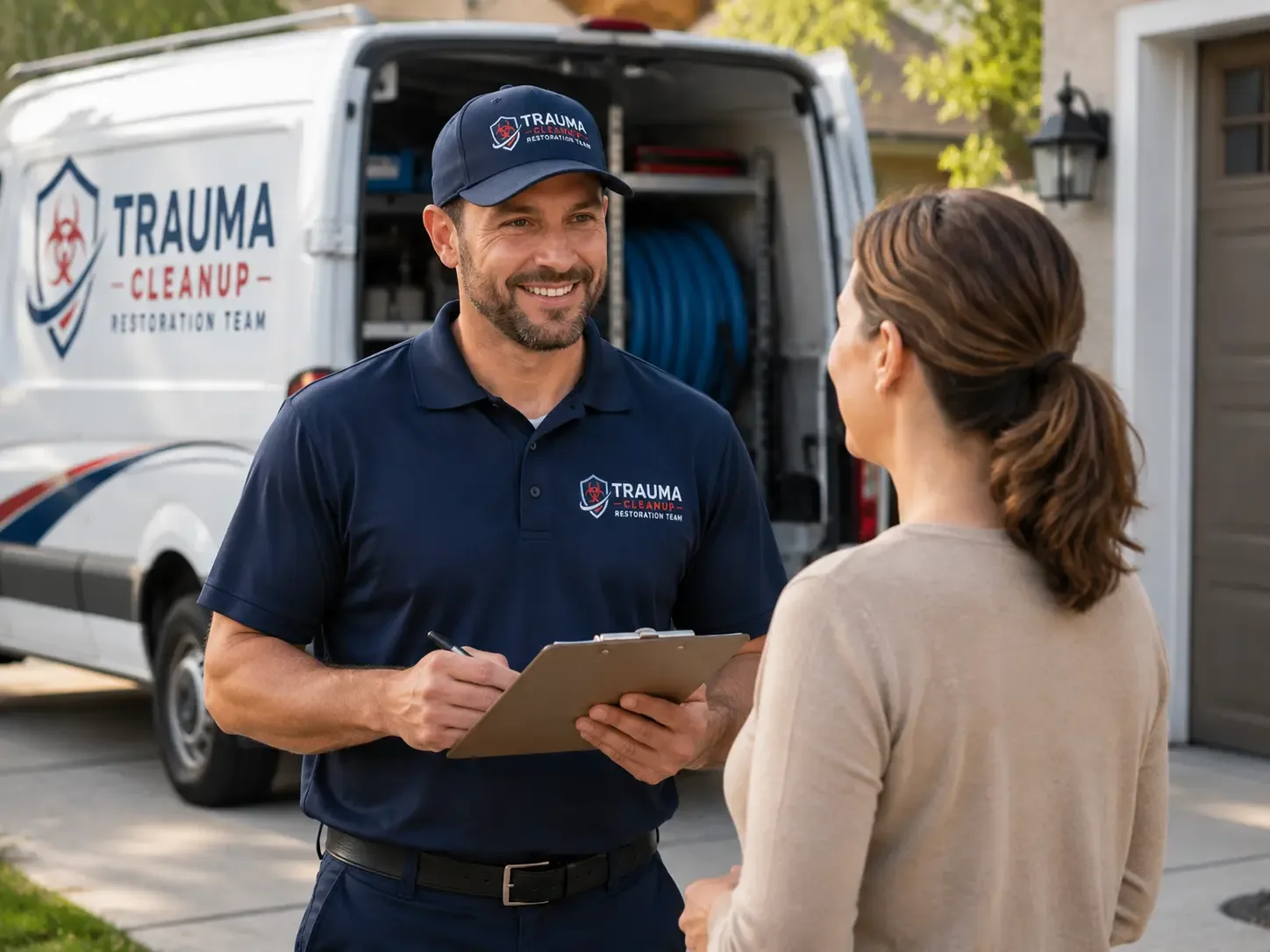 Trauma Cleanup Normangee, TX FAQs